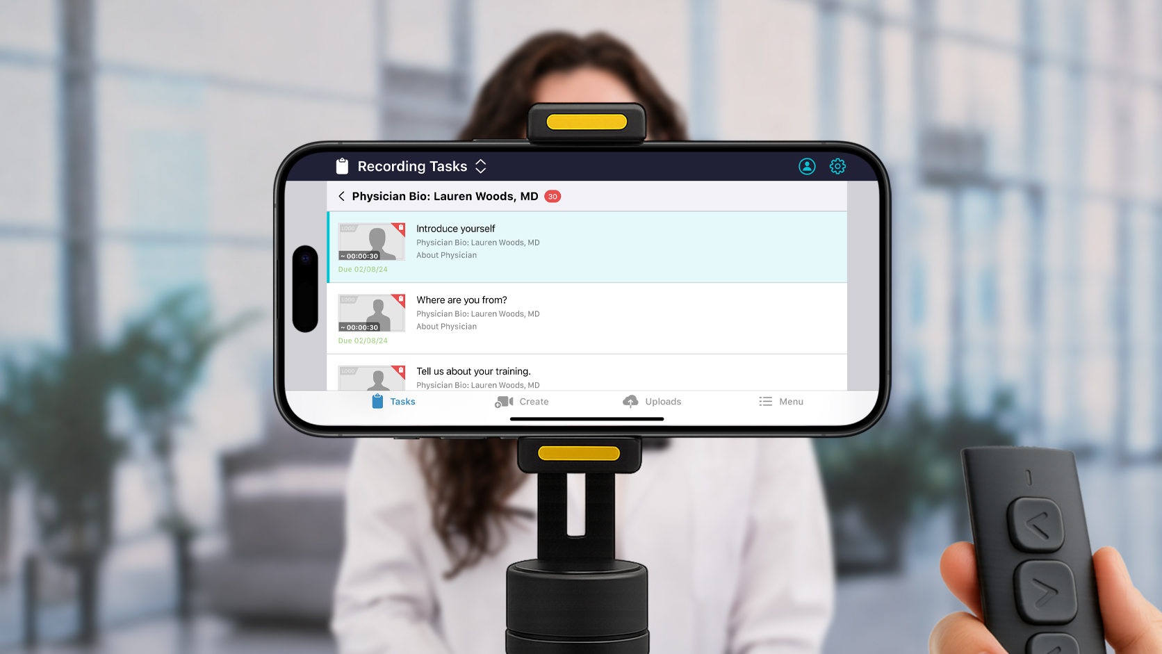 Turn Production Into a Linear Workflow