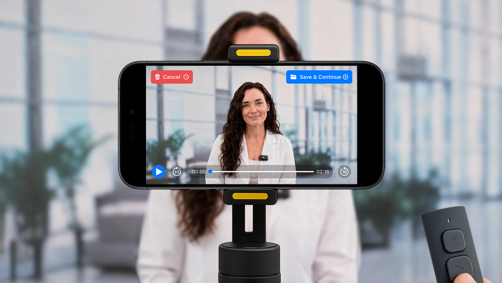Keep the Session Moving Forward